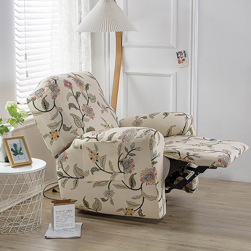 Lazy boy recliner slipcover pattern sale